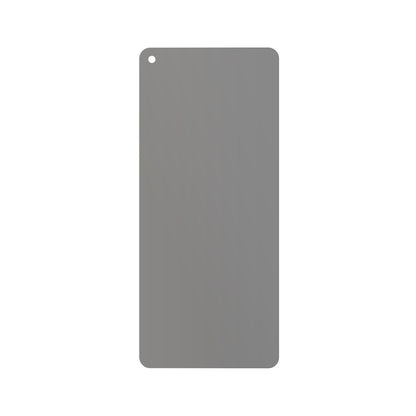 dipos Displayschutz für Realme GT Neo Flash version, mattierte Oberfläche, Blickschutzfilter und perfekter Passform