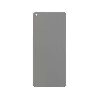 dipos Displayschutz für Realme Narzo 50 Pro, mattierte Oberfläche, Blickschutzfilter und perfekter Passform