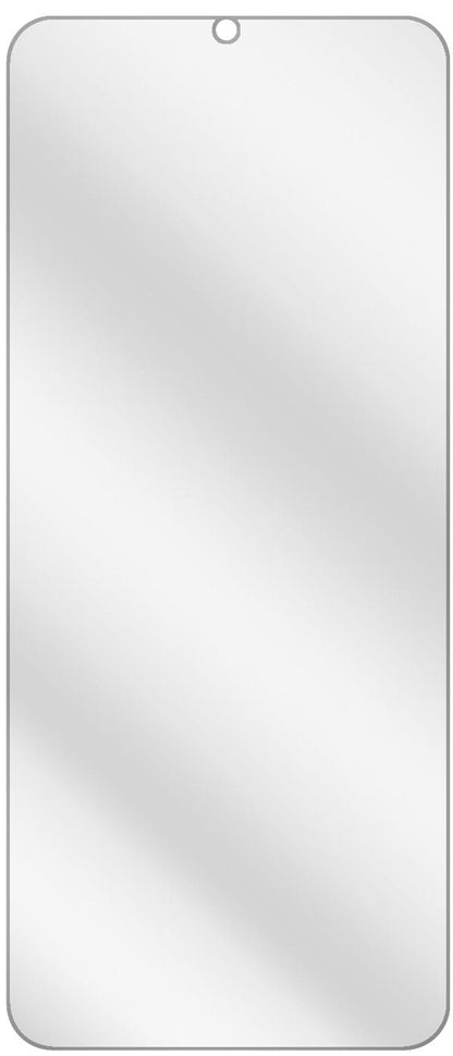 dipos Displayschutz für Realme Narzo 50i, transparente Oberfläche, geringe Dicke und perfekte Passform