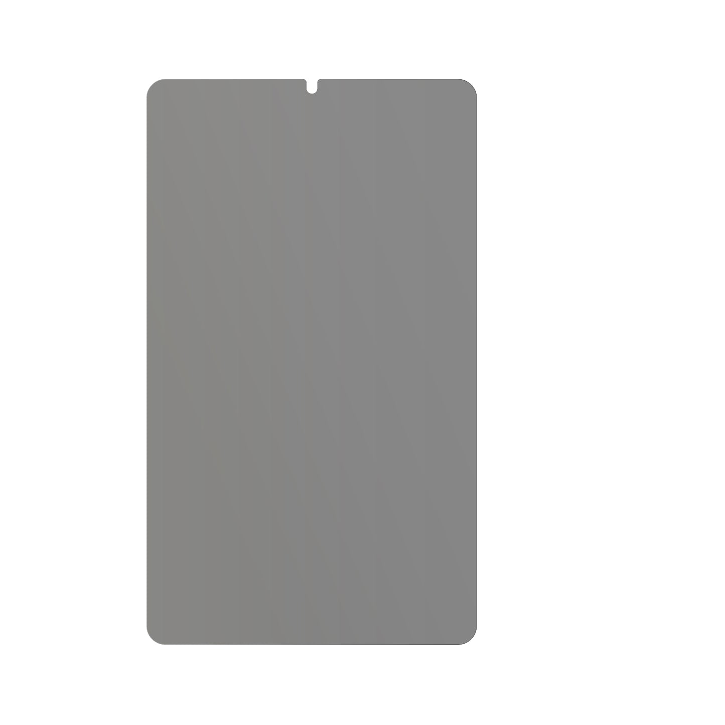 dipos Displayschutz für Realme Pad Mini (8.7), mattierte Oberfläche, Blickschutzfilter und perfekter Passform
