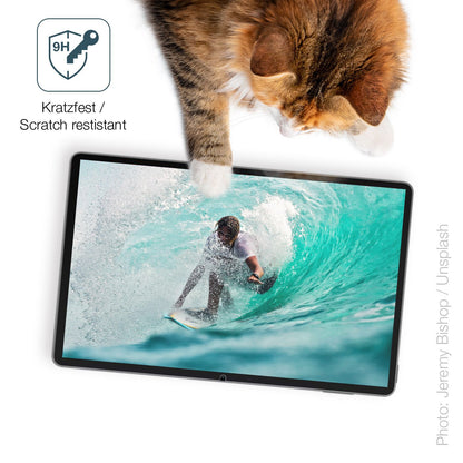 dipos Displayschutz für Realme Pad X, mattierte Oberfläche, robuste Festigkeit und perfekte Passform