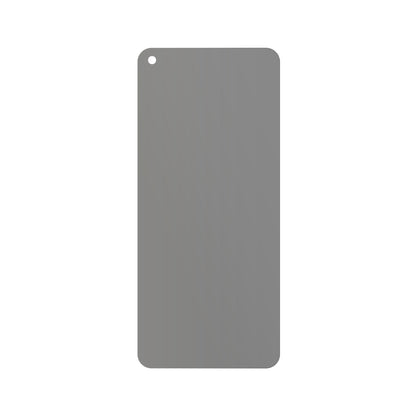 dipos Displayschutz für Realme Q5, mattierte Oberfläche, Blickschutzfilter und perfekter Passform