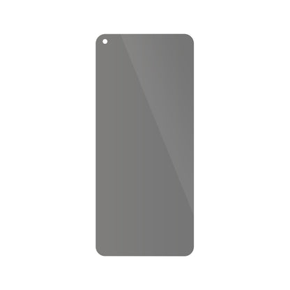 dipos Displayschutz für Realme Q5 Pro, mit Blickschutzfilter und perfekter Passform auch für die Rundungen