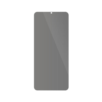 dipos Displayschutz für Realme V11s, mit Blickschutzfilter und perfekter Passform auch für die Rundungen