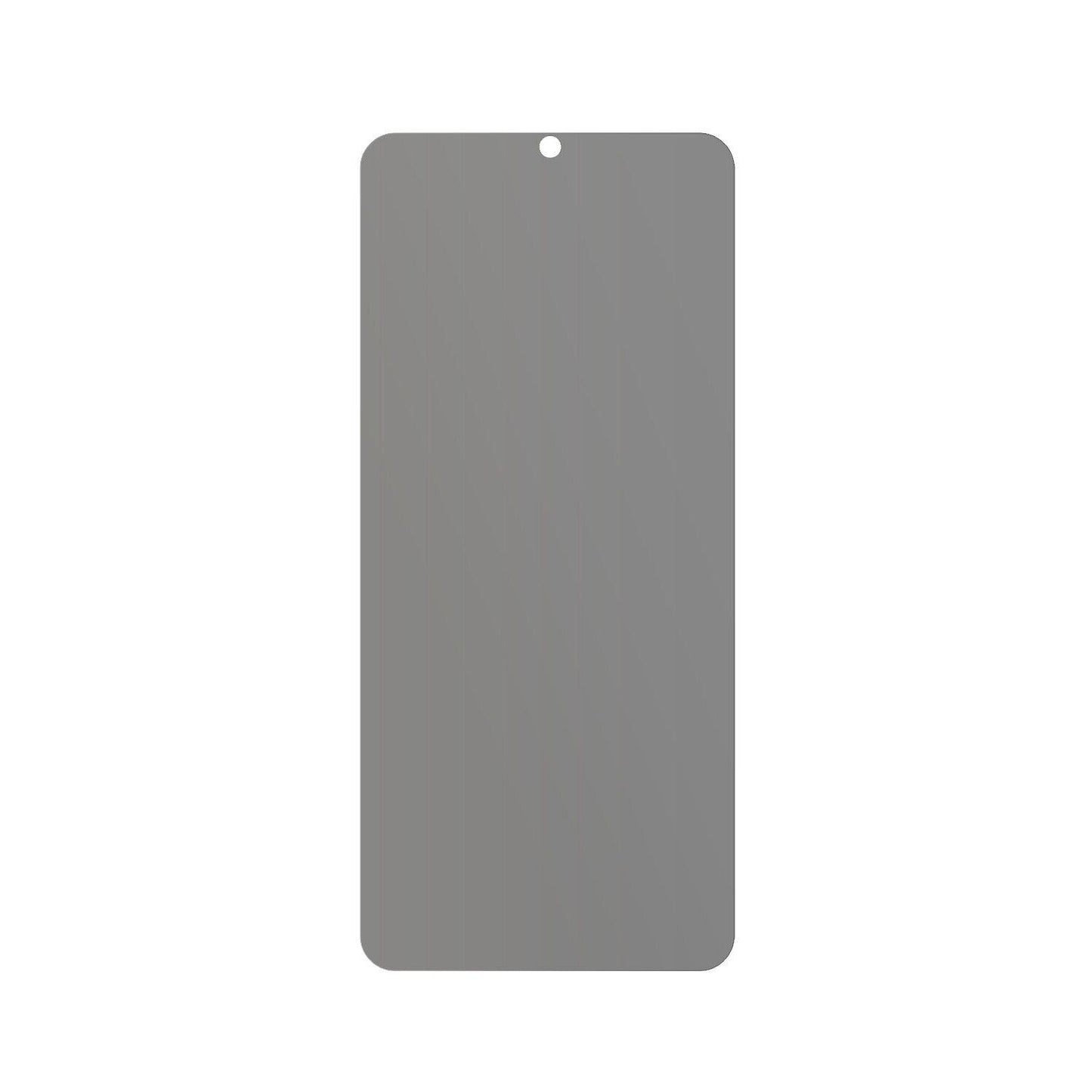 dipos Displayschutz für Realme V23i, mattierte Oberfläche, Blickschutzfilter und perfekter Passform