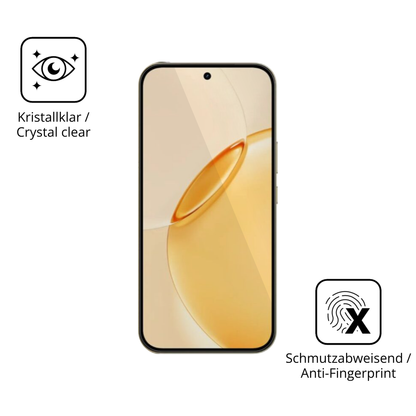 Flexible TPU-Folie passend zugeschnitten für Realme 16 Pro 5G, vollständige Abdeckung