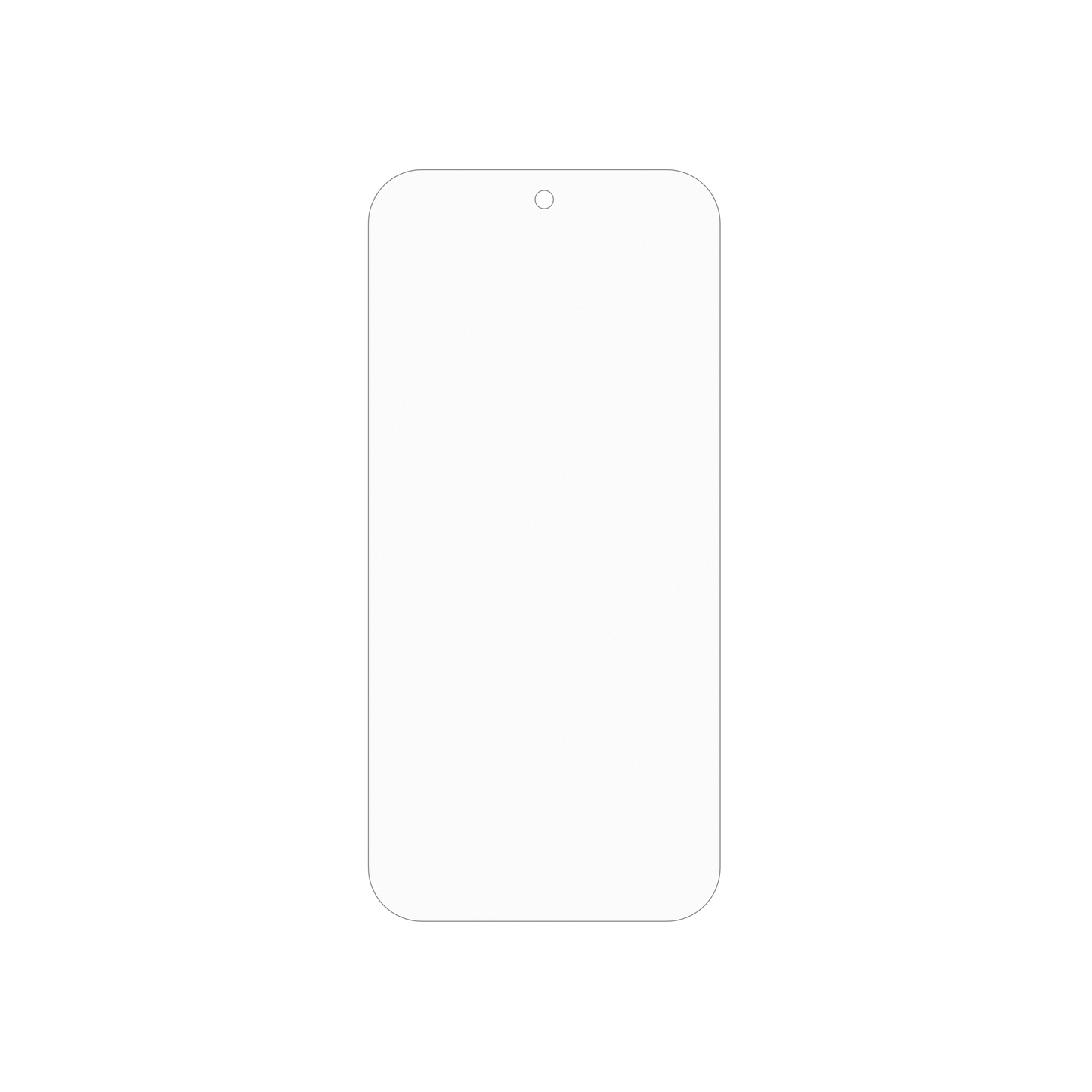 dipos Displayschutz für Realme 16 Pro 5G, mattierte Oberfläche, geringe Dicke und perfekte Passform