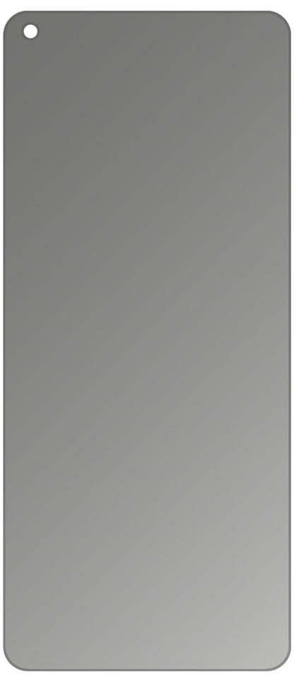 dipos Displayschutz für Realme 8s, mattierte Oberfläche, Blickschutzfilter und perfekter Passform