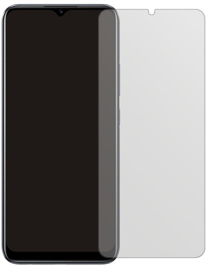 2x Screen Protector for Realme C25S Protection Anti Glare dipos
