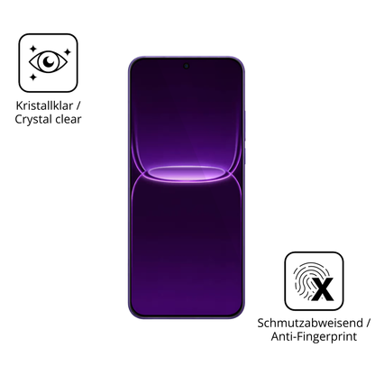 Flexible TPU-Folie passend zugeschnitten für Realme Neo8, vollständige Abdeckung