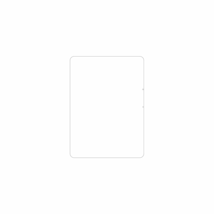 2x Screen Protector for Realme Pad 3 11.6 Zoll Protection Anti Glare dipos
