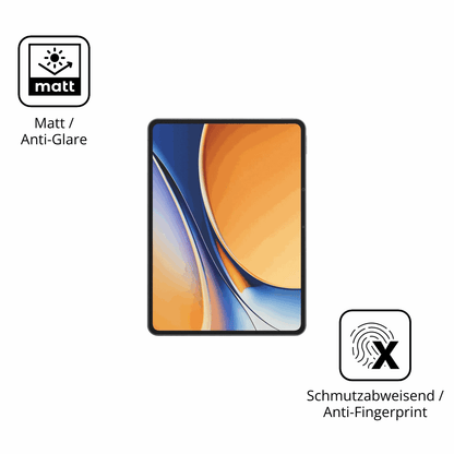 2x Screen Protector for Realme Pad 3 11.6 Zoll Protection Anti Glare dipos