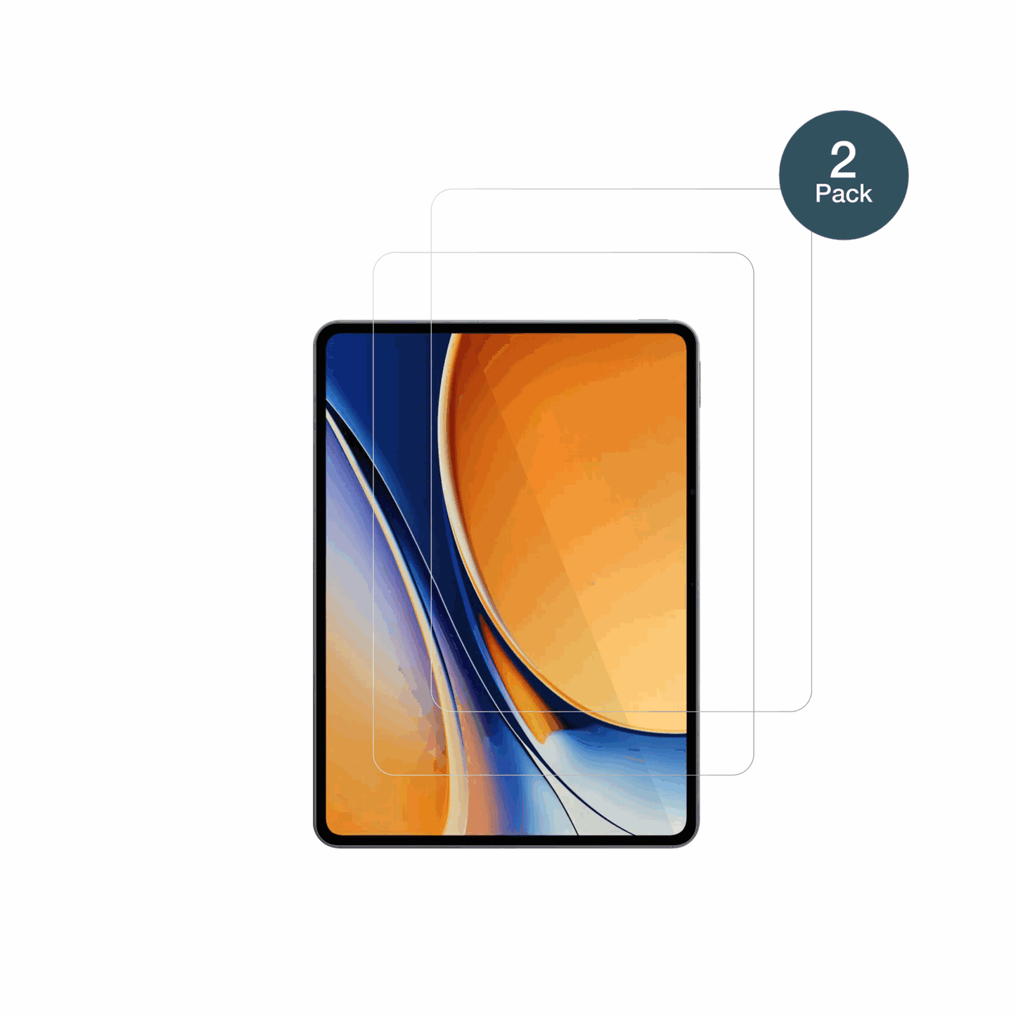 2x Screen Protector for Realme Pad 3 11.6 Zoll Flexible Glass 9H dipos