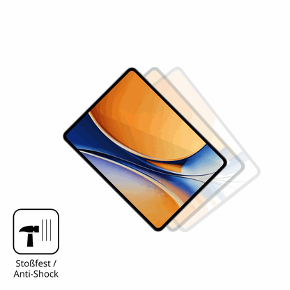 2x Screen Protector for Realme Pad 3 11.6 Zoll Flexible Glass 9H dipos