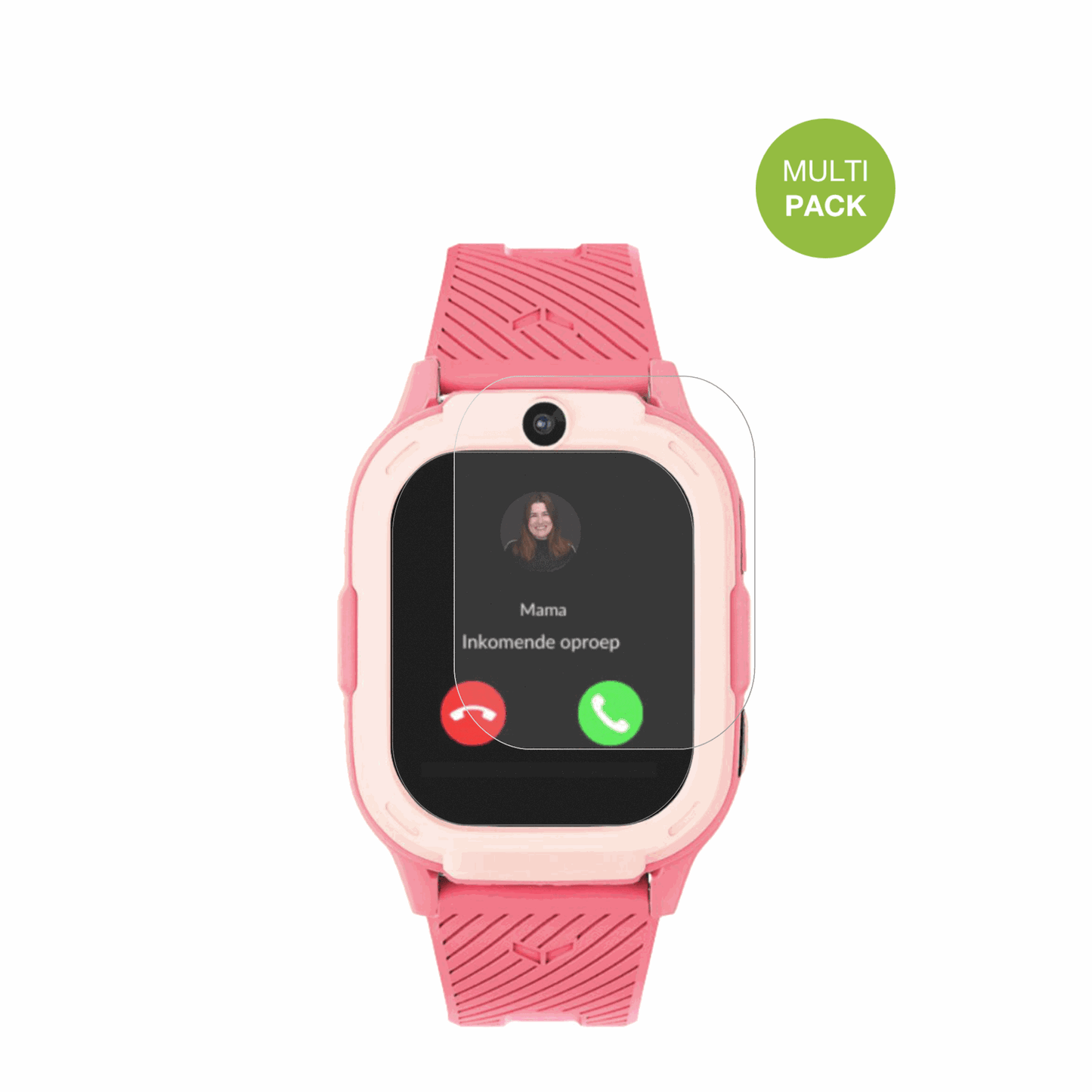 Rebel CactusSky mit aufgebrachter dipos Displayschutzfolie, die lästige Fingerabdrücke minimiert