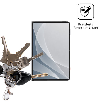 dipos Displayschutz für RedMagic Astra 2, mattierte Oberfläche, robuste Festigkeit und perfekte Passform