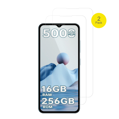 Redmagic11 Pro mit aufgebrachter dipos Displayschutzfolie, glasklare Darstellung ohne Einschränkungen