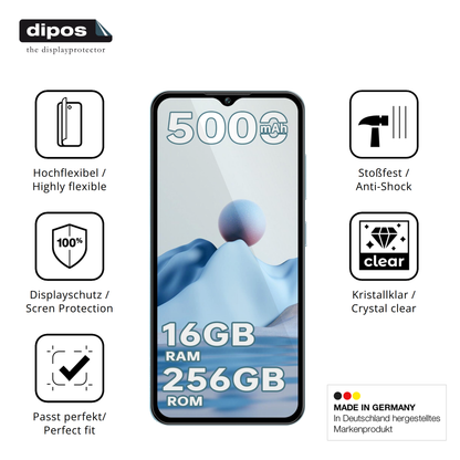 Displayschutz hergestellt in Deutschland, höchste Qualität made in Germany