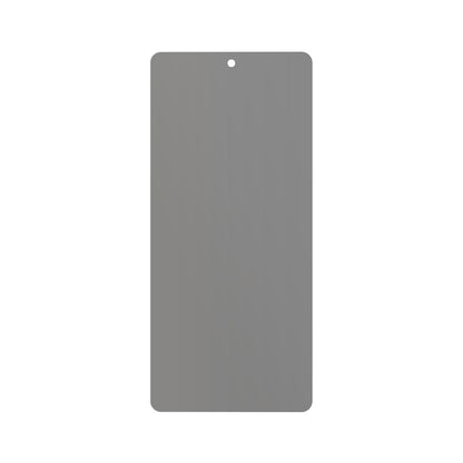 dipos Displayschutz für Redmi Note 13 4G, mattierte Oberfläche, Blickschutzfilter und perfekter Passform