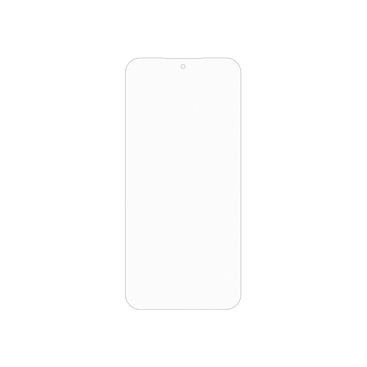 dipos Displayschutz für Redmi Note 17, mattierte Oberfläche, geringe Dicke und perfekte Passform