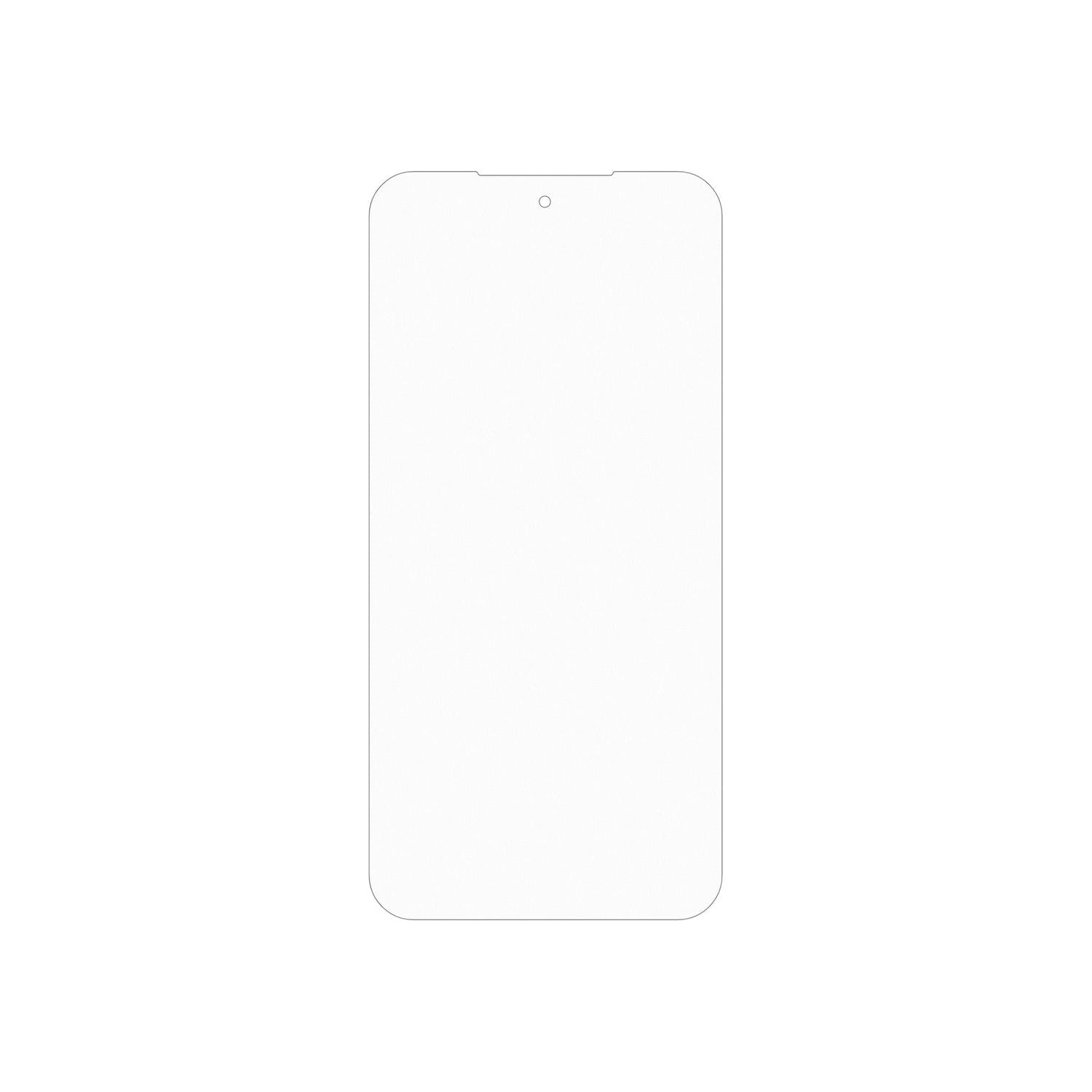 dipos Displayschutz für Redmi Note 17 Pro, mattierte Oberfläche, geringe Dicke und perfekte Passform
