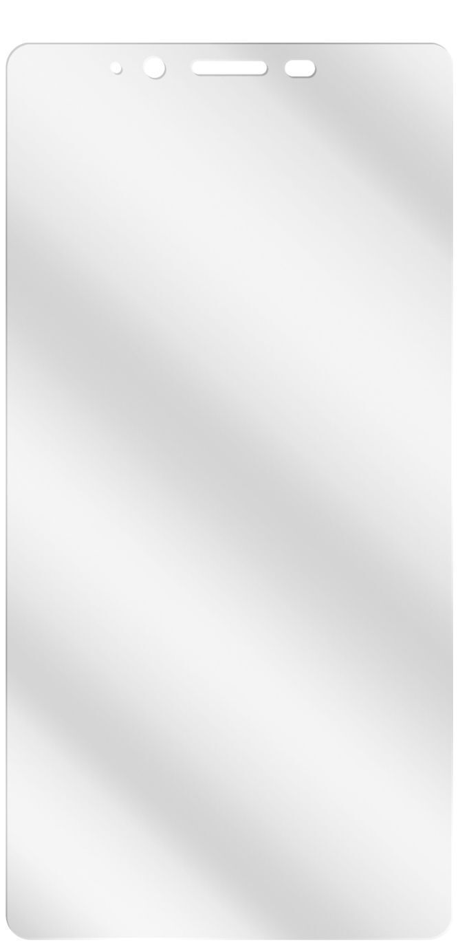 dipos Displayschutz für Redmi Note 4G Xiaomi, transparente Oberfläche, geringe Dicke und perfekte Passform