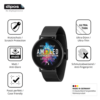 Displayschutz hergestellt in Deutschland, höchste Qualität made in Germany