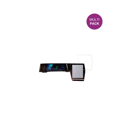 2x Screen Protector for Renault Austral openR Link 12 Protection Crystal Clear dipos