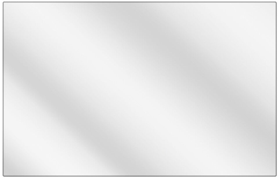 dipos Displayschutz für Ricoh GR III, transparente Oberfläche, geringe Dicke und perfekte Passform