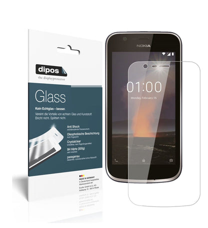 1x 9H Protective Film for Nokia 1 Tempered Glass