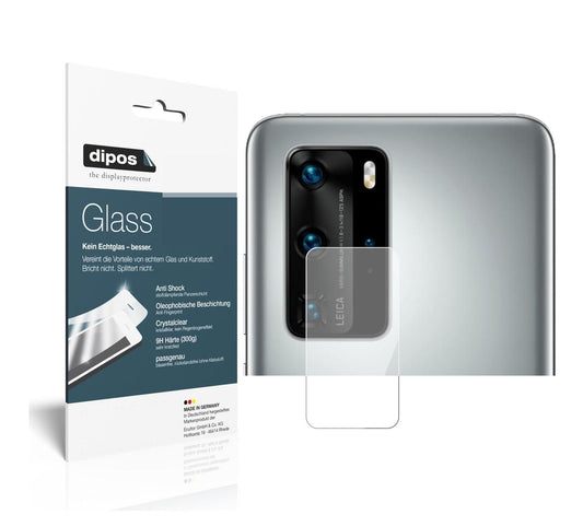 Screen Protector for Huawei P40 Pro Plus camera lens Flexible Glass 9H dipos