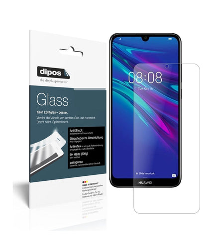 Screen Protector for I Huawei Y6 (2019) I matte I Flexible Glass 9H dipos