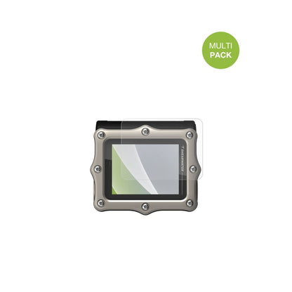 dipos Displayschutz f�r Roborock Saros 10R, transparente Oberfl�che, geringe Dicke und perfekte Passform