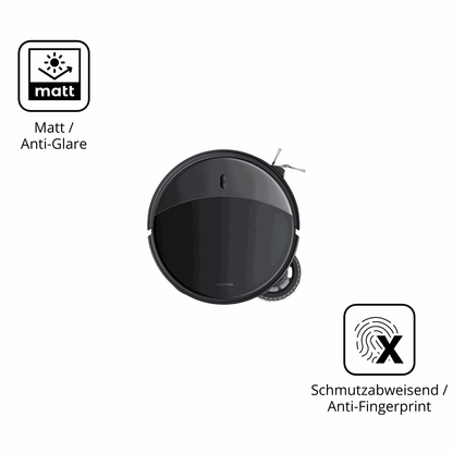 2x Screen Protector for Roborock Saros 10R matte Flexible Glass 9H dipos