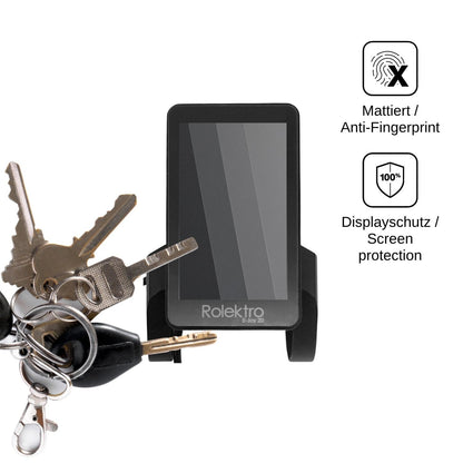 Screen Protector for Rolektro Joy 20 Privacy Filter 4-Way Protection dipos