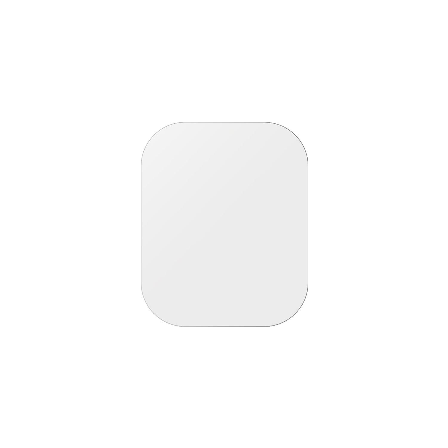 dipos Displayschutz für Rollme Hero X, mattierte Oberfläche, geringe Dicke und perfekte Passform