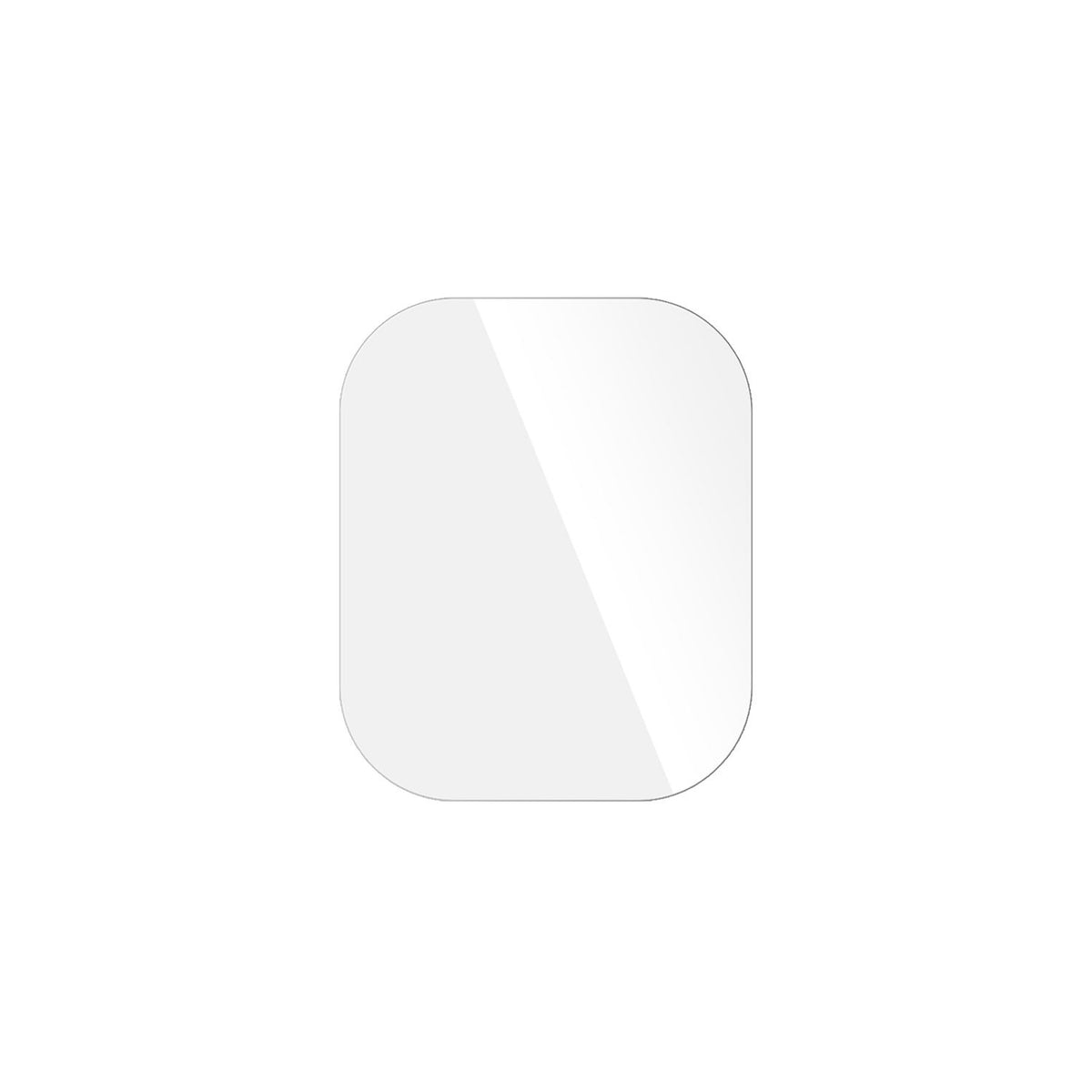 dipos Displayschutz für Rollme Hero X, transparente Oberfläche, geringe Dicke und perfekte Passform