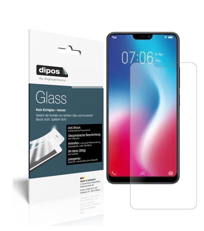 1x 9H Matte Screen Protector for Vivo Y85
