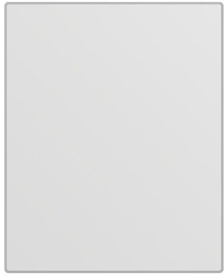 dipos Displayschutz für Ruggear RG129 (2018), mattierte Oberfläche, geringe Dicke und perfekte Passform