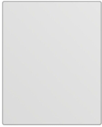 dipos Displayschutz für RugGear RG129, mattierte Oberfläche, geringe Dicke und perfekte Passform