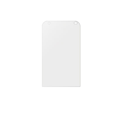 dipos Displayschutz für RugGear RG360, mattierte Oberfläche, geringe Dicke und perfekte Passform