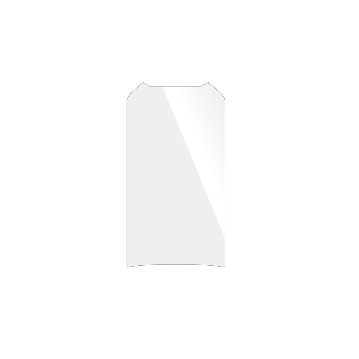 4x Screen Protector for RugGear RG750 Protection Crystal Clear dipos
