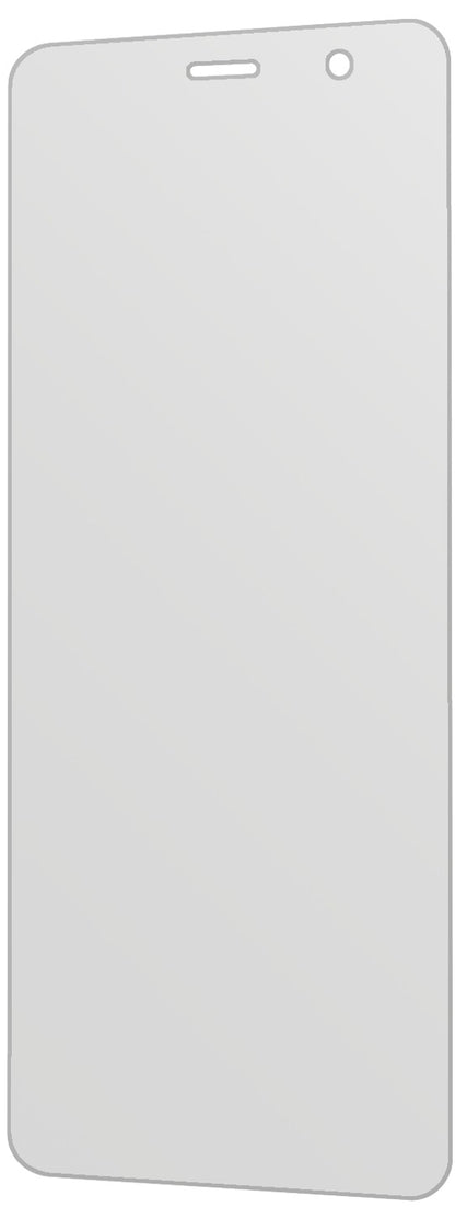 dipos Displayschutz für RugGear RG850, mattierte Oberfläche, geringe Dicke und perfekte Passform