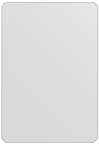 dipos Displayschutz für RugGear RG910, mattierte Oberfläche, geringe Dicke und perfekte Passform