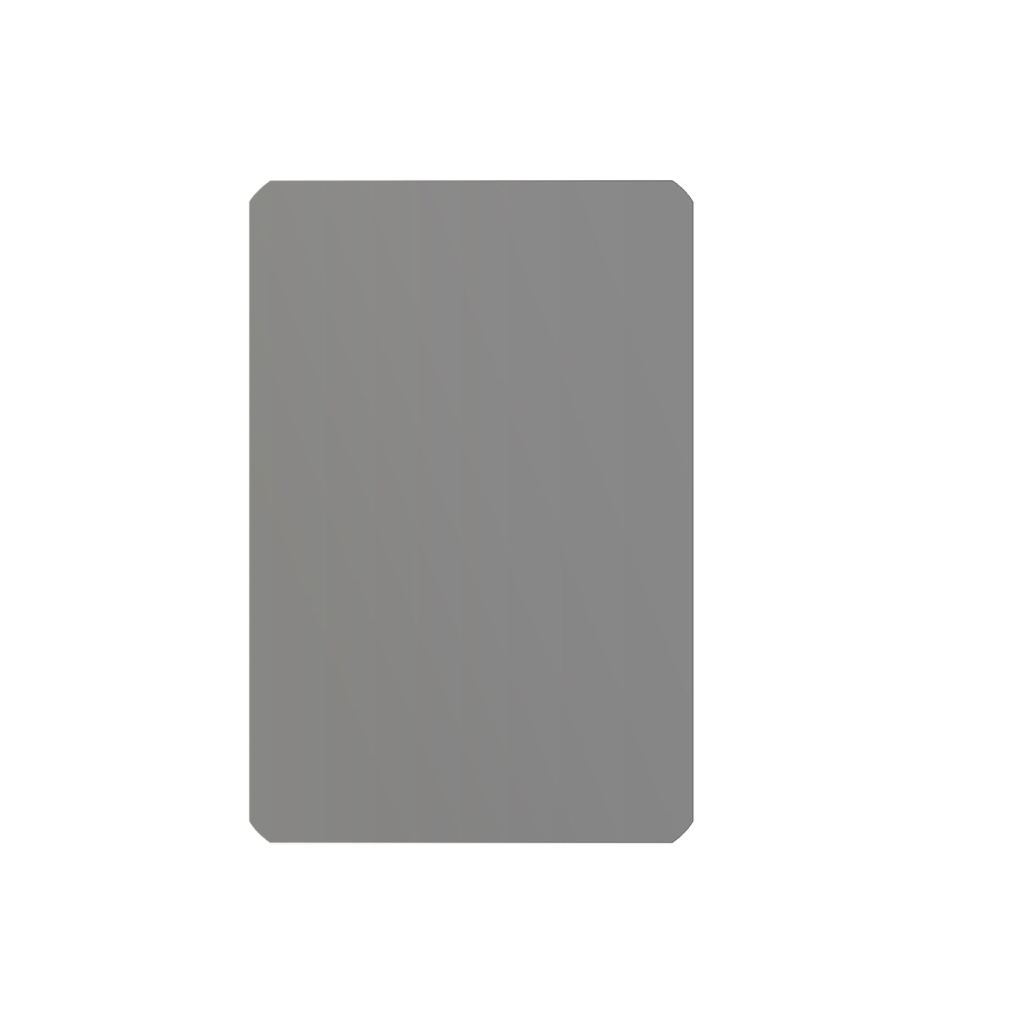 dipos Displayschutz für RugGear RG930i, mattierte Oberfläche, Blickschutzfilter und perfekter Passform