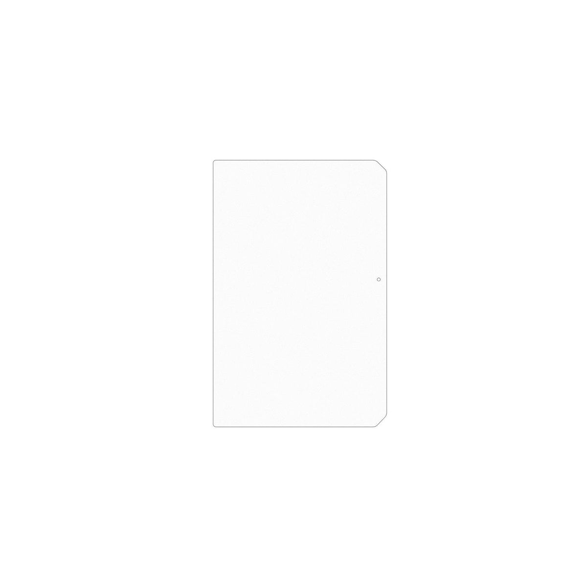2x Screen Protector for RugGear RG935 Protection Anti Glare dipos