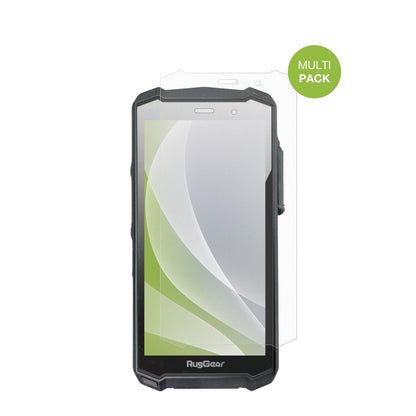 4x Screen Protector for RugGear RG540 Protection Anti Glare dipos
