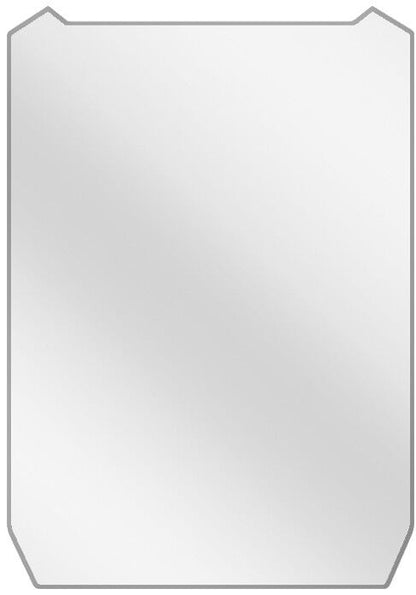 dipos Displayschutz für Rugum T9900, transparente Oberfläche, geringe Dicke und perfekte Passform