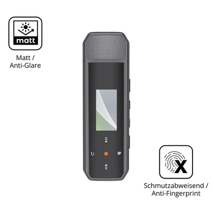 4x Screen Protector for RUIZU X80 Protection Anti Glare dipos