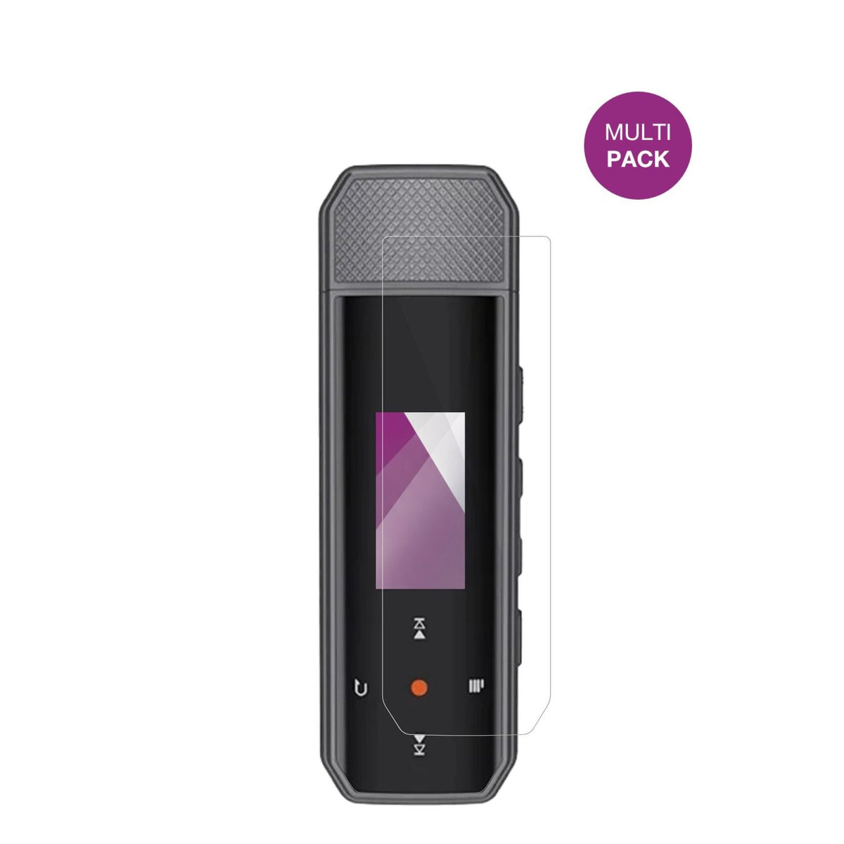 4x Screen Protector for RUIZU X80 Protection Crystal Clear dipos